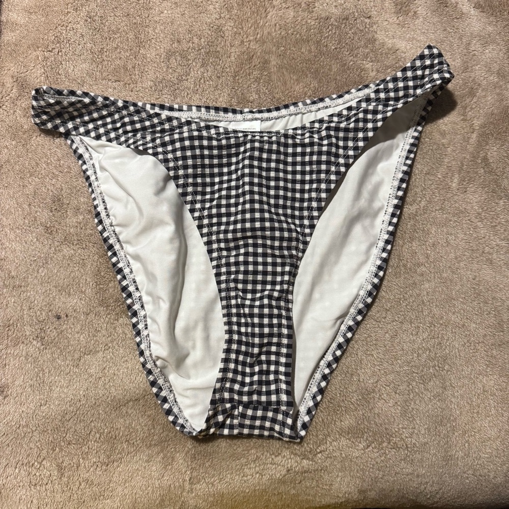 Good American Bikini Bottom